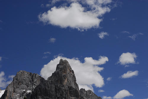 Cimon della Pala