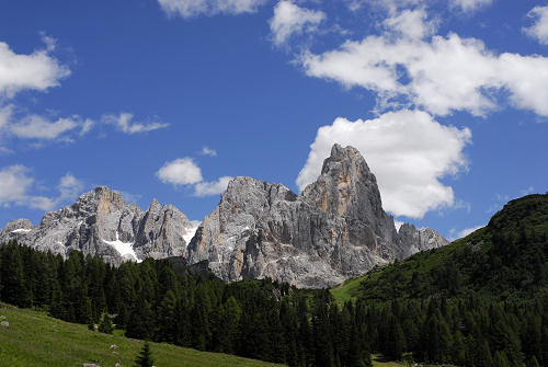Cimon della Pala