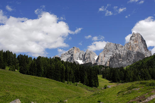 Cimon della Pala