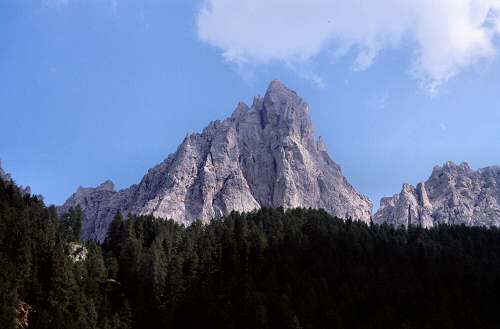Val Canali - Pale di San Martino