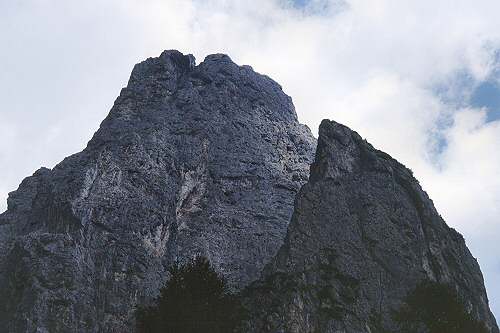 Val Canali - Pale di San Martino