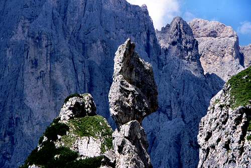 Val Canali - Pale di San Martino