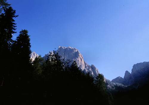 Val Canali - Pale di San Martino