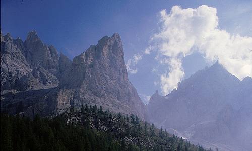 Val Canali - Pale di San Martino