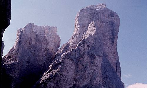Val Canali - Pale di San Martino