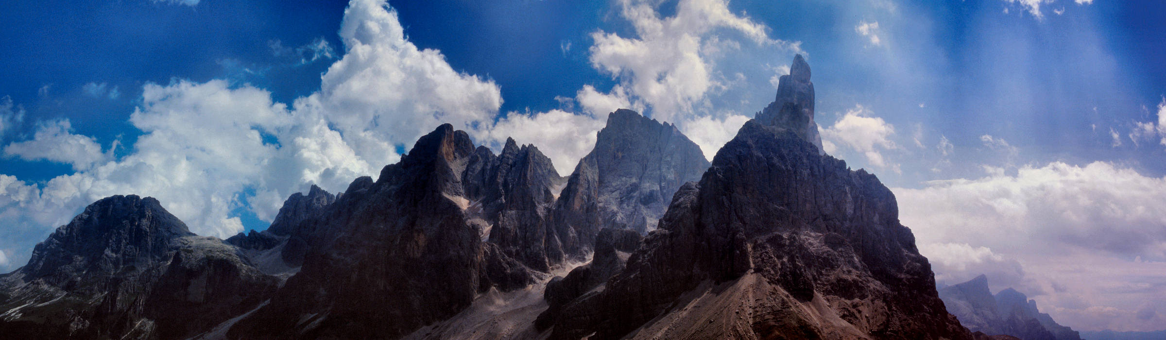 Cimon della Pala, Dolomiti, Pale di San Martino