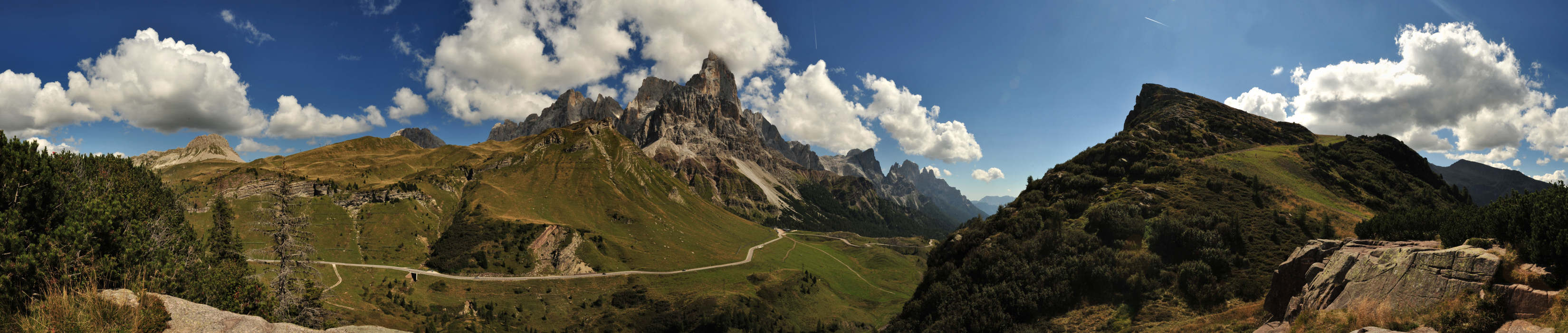 Cimon della Pala, Dolomiti, Pale di San Martino