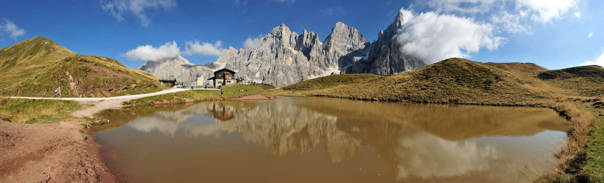 Cimon della Pala, Dolomiti, Pale di San Martino