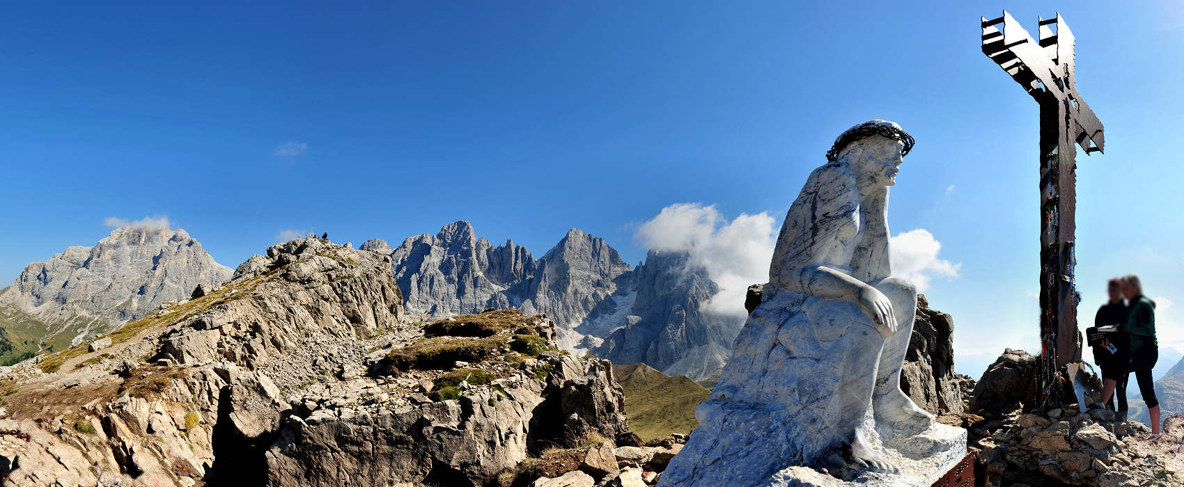 Cimon della Pala, Dolomiti, Pale di San Martino