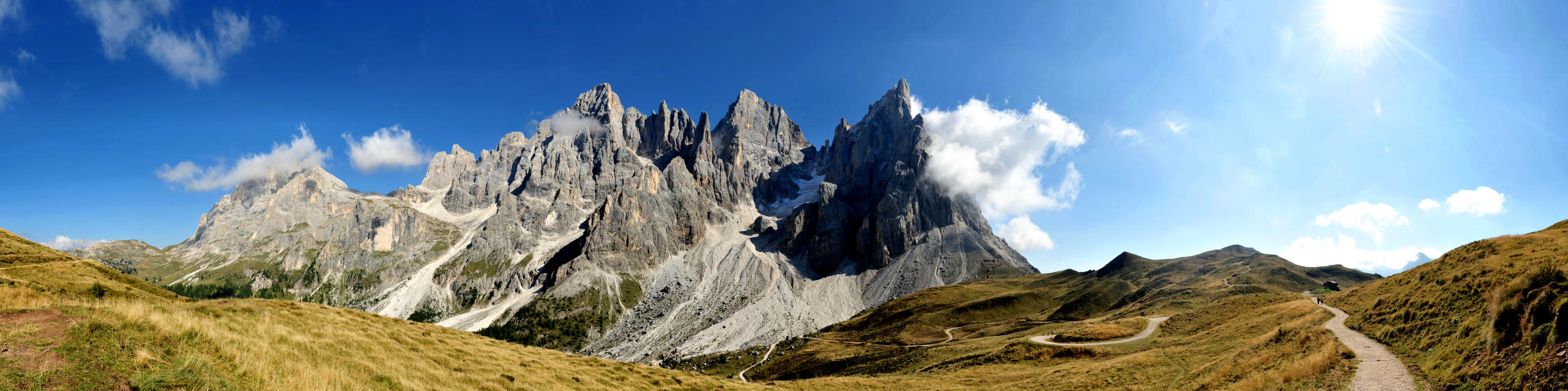 Cimon della Pala, Dolomiti, Pale di San Martino
