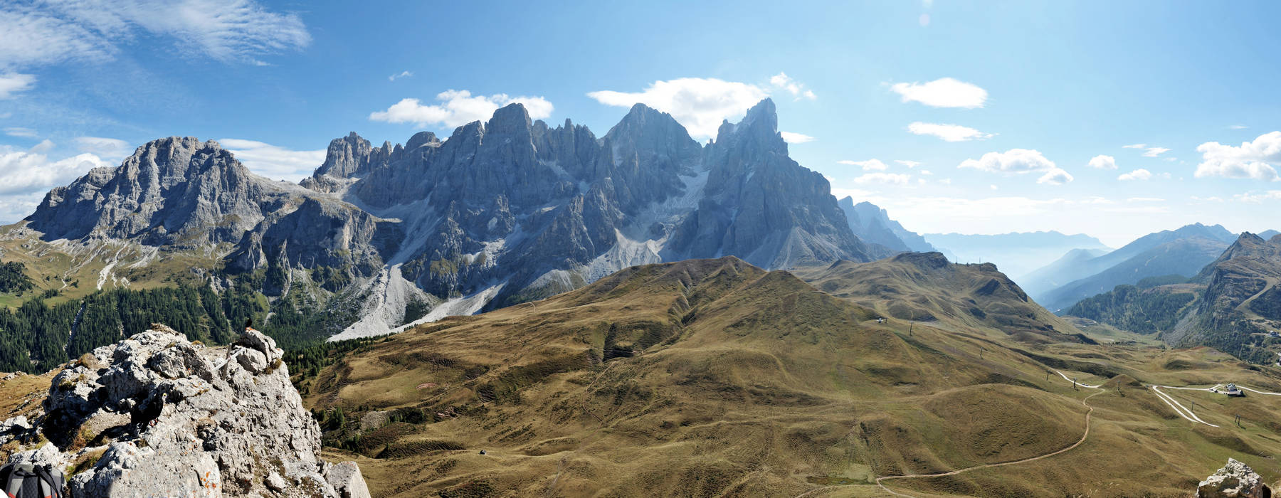 Dolomiti, Pale di San Martino