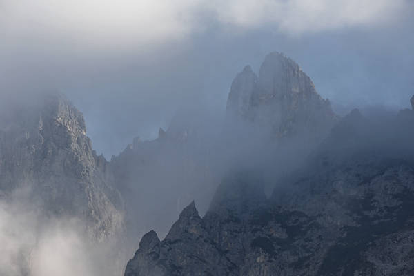Dolomiti, Pale di San Martino, Val Canali