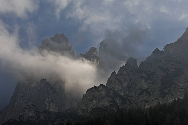 Dolomiti, Pale di San Martino, Val Canali
