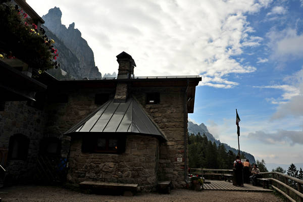 Dolomiti, Pale di San Martino, Val Canali