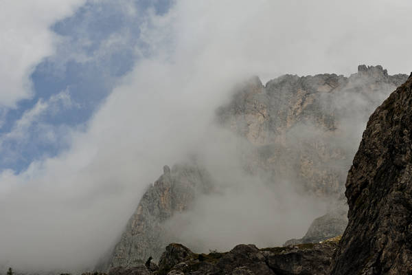 Dolomiti, Pale di San Martino, Val Canali