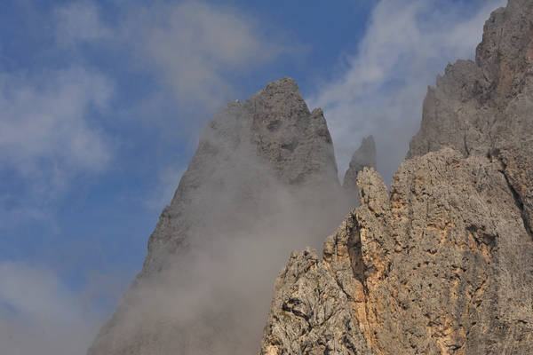Dolomiti, Pale di San Martino, Val Canali