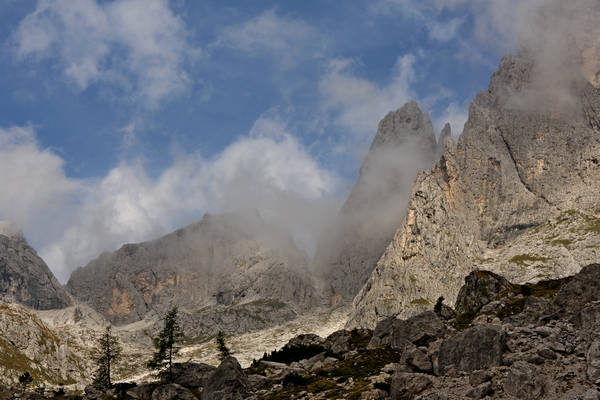 Dolomiti, Pale di San Martino, Val Canali