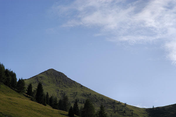 monte Pelmo, rifugio Città di Fiume, forcella Forada, Staulanza