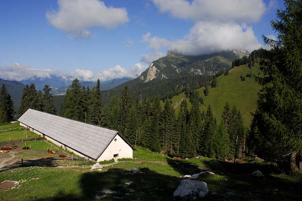 Val Fiorentina, Pelmo, Prendera, Ambrizzola, Mondeval
