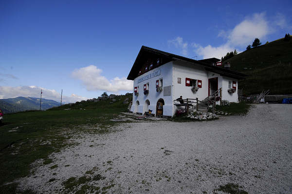 Val Fiorentina, Pelmo, Prendera, Ambrizzola, Mondeval