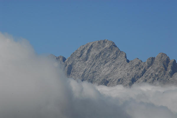 Val Fiorentina, Pelmo, Prendera, Ambrizzola, Mondeval