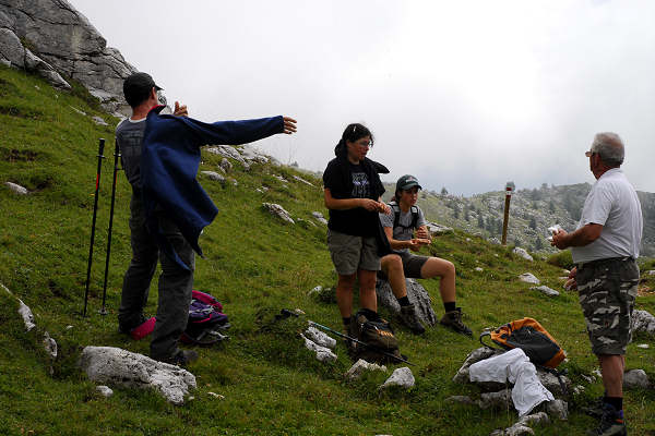Val Fiorentina, Pelmo, Prendera, Ambrizzola, Mondeval