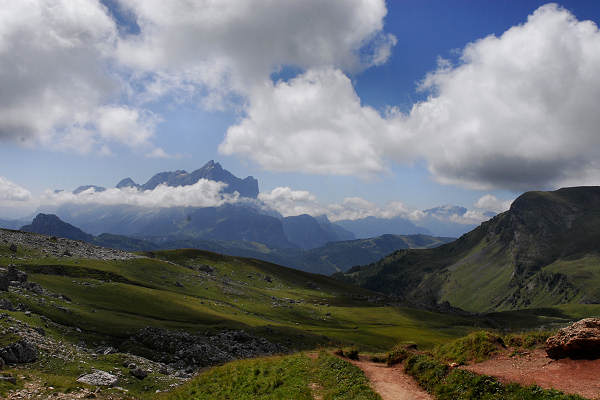 Val Fiorentina, Pelmo, Prendera, Ambrizzola, Mondeval