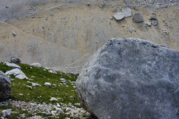 fotografie del giro del monte Pelmo