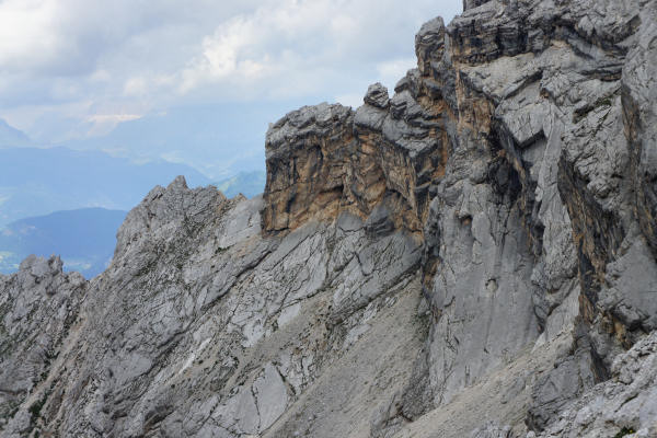 fotografie del giro del monte Pelmo