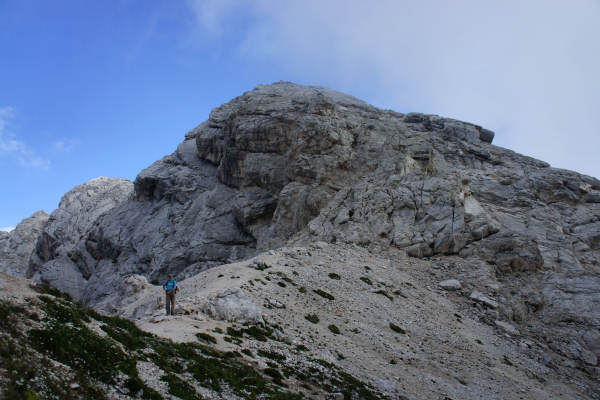 fotografie del giro del monte Pelmo