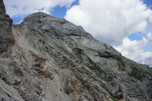 fotografie del giro del monte Pelmo