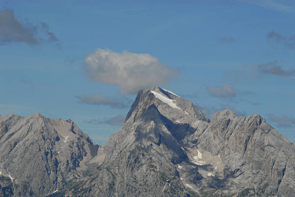 monte Crot, val Fiorentina Staulanza Pelmo Civetta