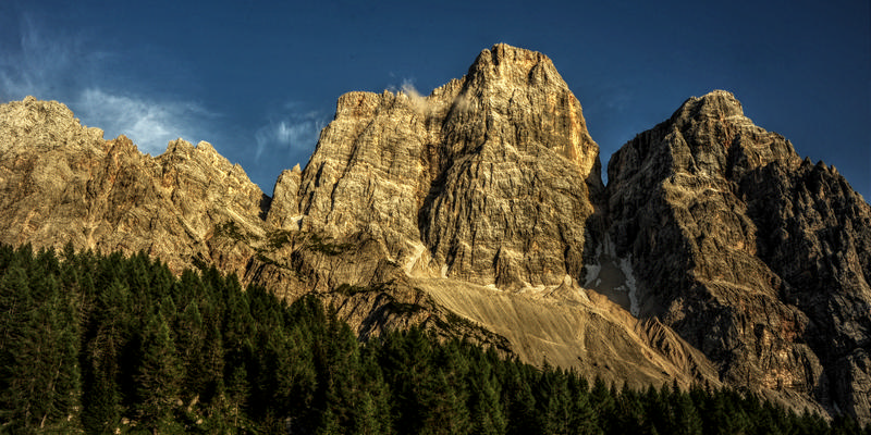 Pelmo, Averau Nuvolao, Croda da Lago Mondeval Rocheta Lastoi de Formin, Cernera, Bosconero Sfornioi, Rite