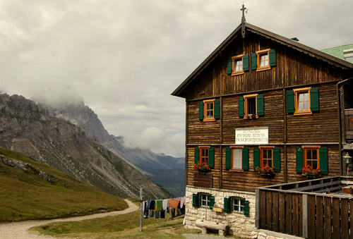 rifugio Genova