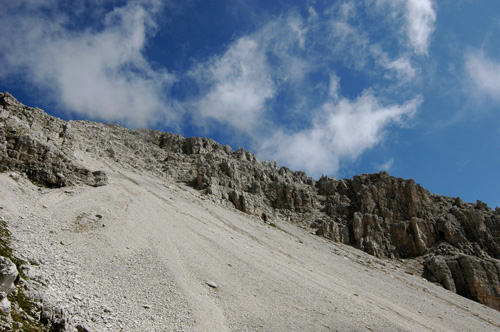 il Sass de Bosconero