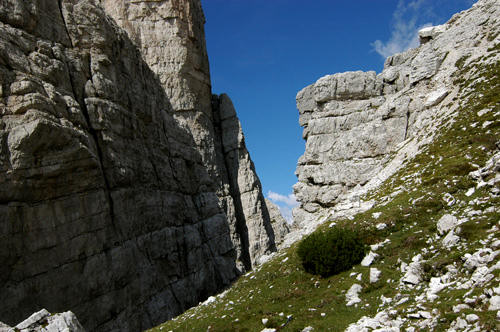 da forcella Toanella