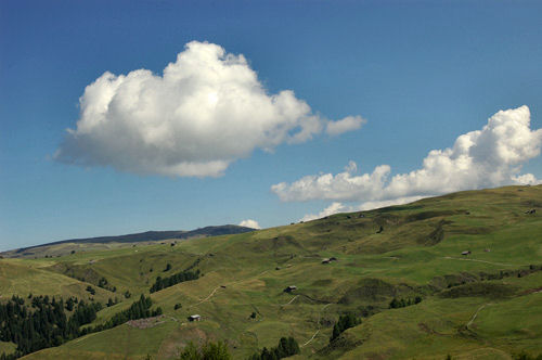 altipiano dello Sciliar