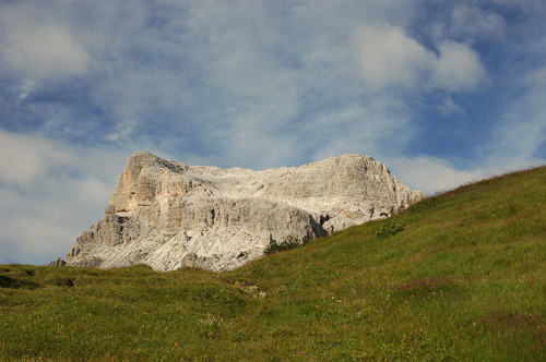 l'Averau dalle Cinque Torri