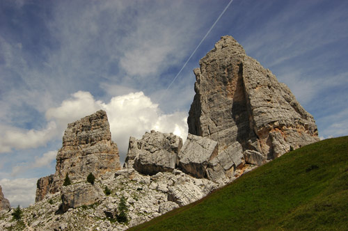 Cinque Torri
