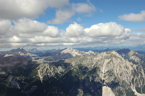 la Croda del Becco, Braies