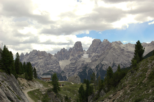 rifugio Vallandro