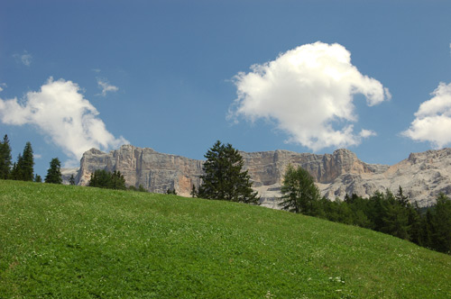 prati al Sasso della Croce
