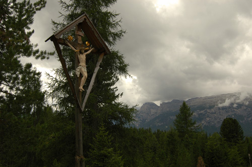 crocefissi al Sasso della Croce