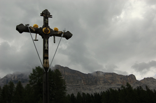 crocefissi al Sasso della Croce