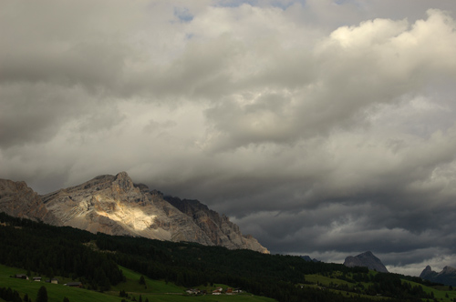 Piz La Varella da Predaces