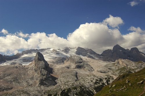 Marmolada dalla Mesola