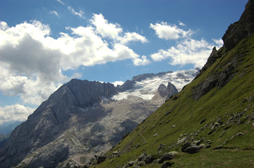Marmolada dalla Mesola
