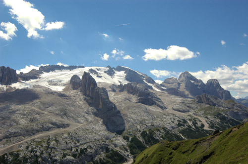 Marmolada dalla Mesola