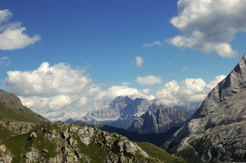 Civetta  dal Viel del Pan