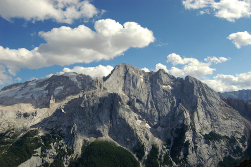 Marmolada dal Viel del Pan
